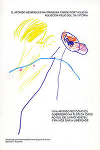 Postal Direitos da Criança