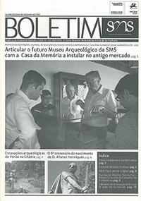 Boletim SMS