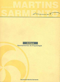 Antiqua: Apontamentos de Arqueologia
