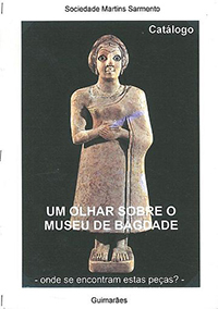 Catálogo de Exposição - Um olhar sobre Bagdade