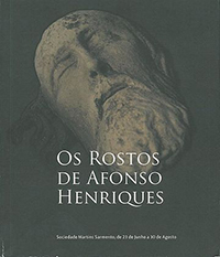 Catálogo de Exposição - Os rostos de Afonso Henriques