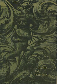 Catálogo de Exposição - A talha em Portugal