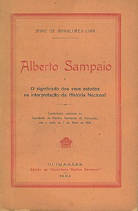 Alberto Sampaio e o significado