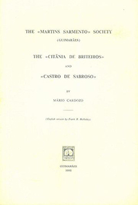 The "Martins Sarmento" society