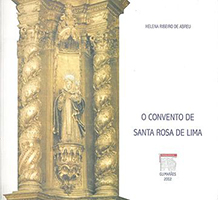 O convento de Santa Rosa de Lima