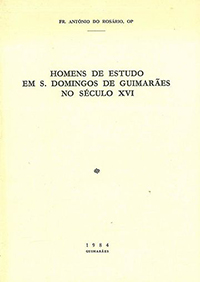 Homens de estudo em S. Domingos