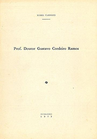 Professor Doutor Gustavo Cordeiro Ramos