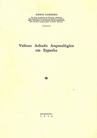 Valioso achado arqueológico em Espanha