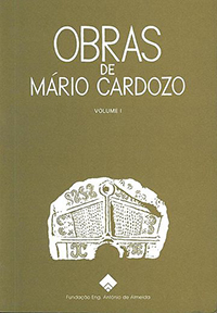 Obras de Mário Cardozo, vol. 1
