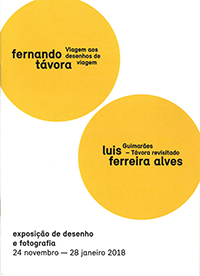 Catálogo de Exposição - Exposição Fernando Távora e Luís Ferreira Alves