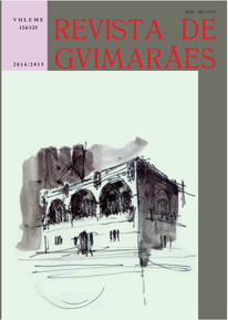 Revista de Guimarães - Ano 2014/2015